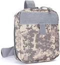 Outdoor Sports Airsoft Gear Molle Assault Combat Hiking Bag Accessory Camouflage Kit Pack Tactical Medical Pouch with Leg Strap