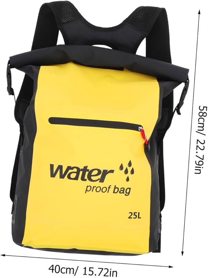BESPORTBLE Professional Design Beach Bag Water Backpack for Swimming Camping Hiking