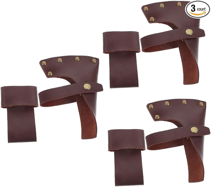 OSALADI Ax Storage Cover Axe Protector Outdoor Tool Cover Axe Outdoor Tools Protector Cover Axe Covers Axe
