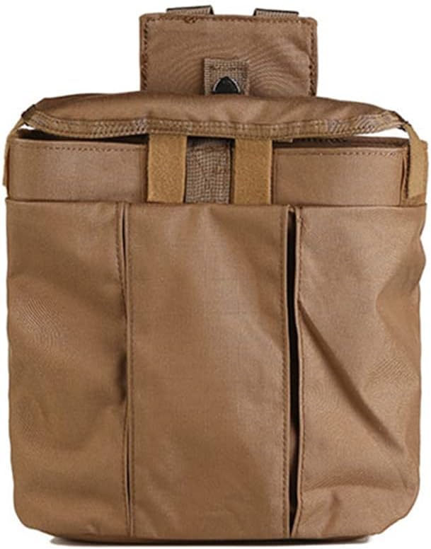 emersongear Dump PouchRecycling Magazine Pouch Bag for Duty Belt Backpack Molle Design