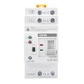 Mini ATS Automatic Transfer Switch Dual Power Switch Uninterrupted Power Din Rail Type(2Pole 40A AC220V)