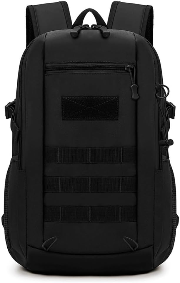 Tactical style backpack suitable for outdoor exploration and hiking with practicality -Can be given as a gift(Shape1)