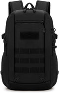 Tactical style backpack suitable for outdoor exploration and hiking with practicality -Can be given as a gift(Shape1)