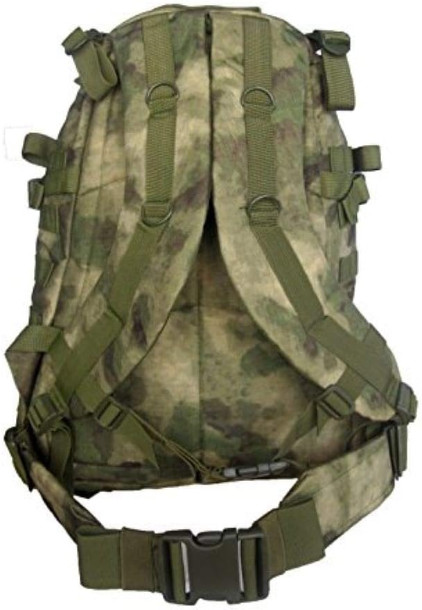 DLP Tactical 35L 3 Day Assault Pack Backpack (A-TACS FG)