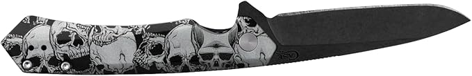 Case Cutlery CA64645: Kinzua Framelock Black