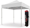 Extreme Canopy Heavy Duty Aluminum Instant Popup Canopy (8ft x 8ft White)
