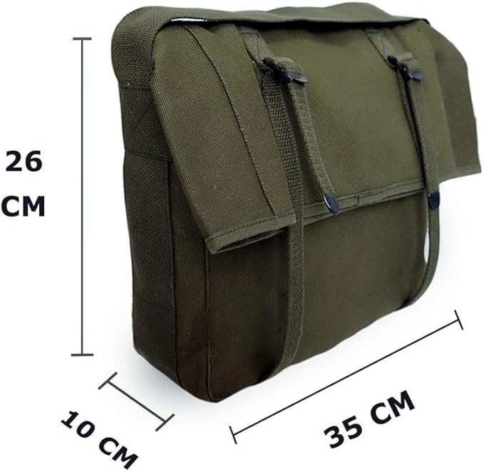 M1944 Bag WW2 US Tactical Backpack Military Hiking Backpacks Authentic Reproduction for Collectors Outdoor Enthusiasts