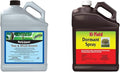 Fertilome Tree &amp Shrub Drench and Dormant Spray Oil Bundle (1 gal 1 Gallon)