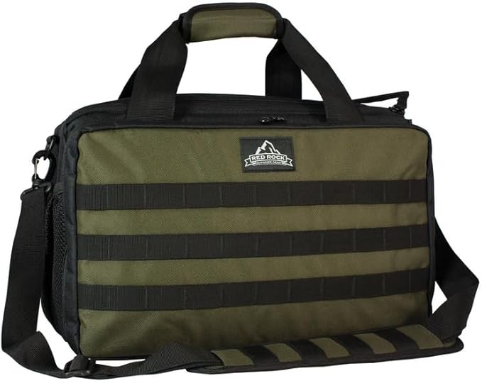 Red Rock Outdoor Gear MOLLE Range Bag