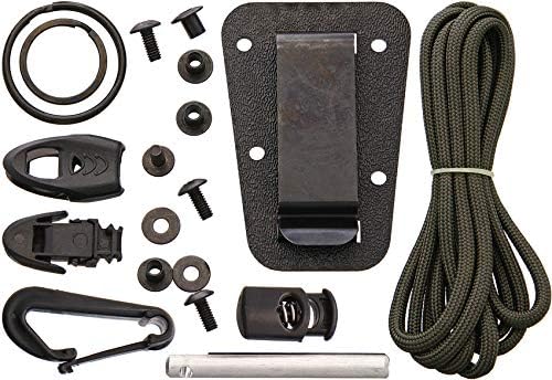 ESEE ESIZULATGK-BRK Izula Tactical with Kit