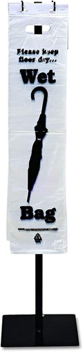 Tatco 57010 Wet Umbrella Bag 7w x 31h Clear 1000/Box