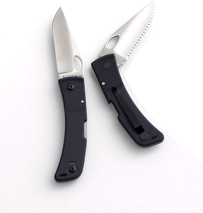 2-3/4 Lockback Knife
