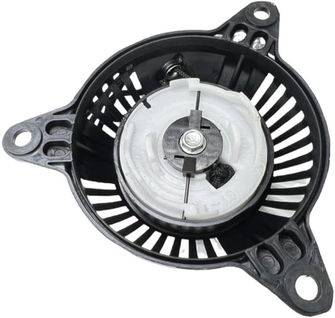 Recoil Starter with Handle- Replacement for PREDATOR Inverter Generator Surge 1400 Watt (SKU# 71342 59186 57063)