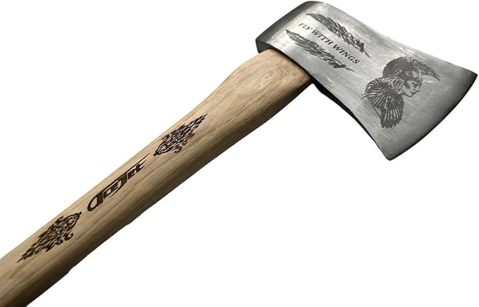 ACEJET Wingman Valkyrie - Competition Throwing Axe Set of 3