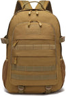 Outdoor Sports Pack Hiking Bag Tactical Rucksack Camo Knapsack Combat Camouflage Tactical Backpack