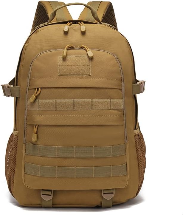 Outdoor Sports Pack Hiking Bag Tactical Rucksack Camo Knapsack Combat Camouflage Tactical Backpack