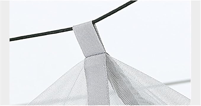 Portable Hammock Portable Hammock Swing Bed Camping Single Hammocks with Tree Straps Backpacking for Beach Garden Backyard for Backpacking Beach (Color : Blue)
