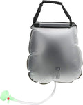 Outdoor Portable 20L Solar Heating Hot Water Shower Bag for Camping Hiking Beach Traveling Rushbombycvm1zx6o