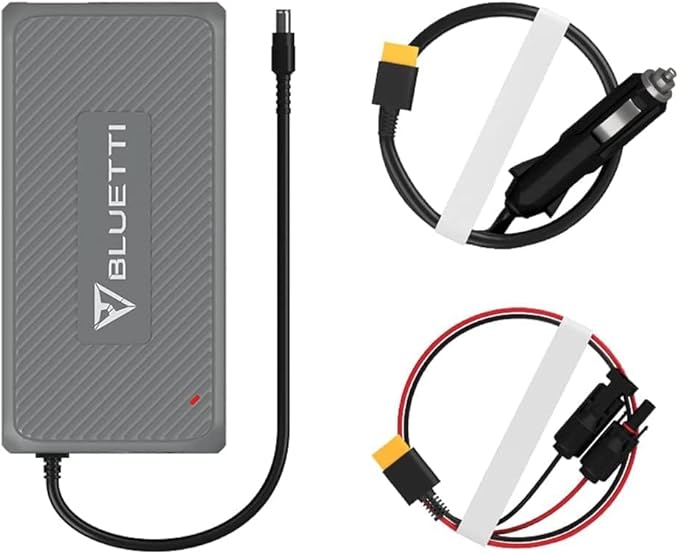 BLUETTI D050S 500W DC Charging Enhancer Compatible Power Station EB150/EB240/AC200/AC200P/AC200MAX&amp Battery Pack B230/B300