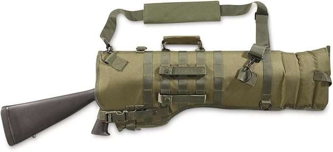 Voodoo Tactical Shotgun Scabbard (Olive Drab) (20-8917)