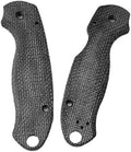 2-Piece Pair Micarta Scales Fits for C223 Para3 Blank Handle Patch DIY Replacement