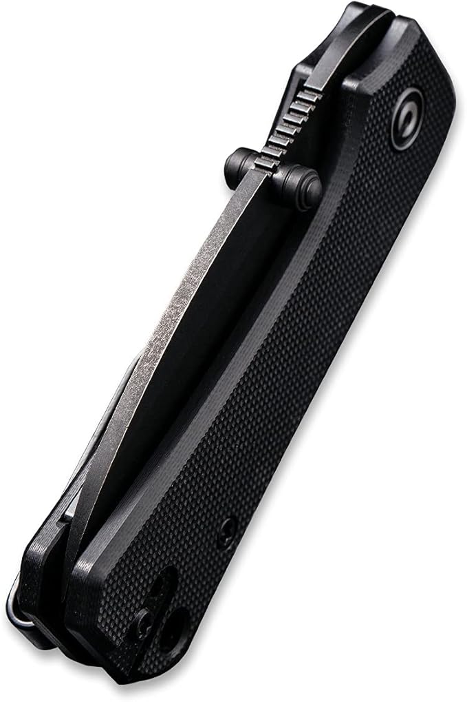 CIVIVI Baby Banter Pocket Folding Knife for EDC 2.34 Blade Small Knife with Titanium Thumb Stud Opener C19068S-2