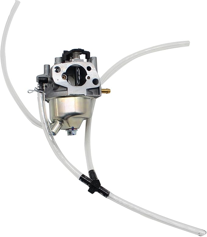 fullas Huayi Carburetor T07E Compatible with Predator 3500 Watts Inverter Generator 63584 Powerhorse LC4500i LC3500i Inverter Generator