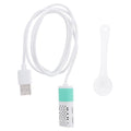 8 Pcs DIY Sodium Hypochlorite GeneratorElectrolytic Sodium Hypochlorite MakerPortable Hypochlorous Acid GeneratorMulti-Purpose Cleaning Supplies for Travel Home