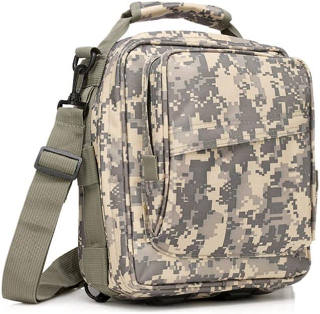 Outdoor Sports Hiking Sling Pack Camouflage Tactical Molle Shoulder Bag
