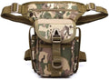 Outdoor Sports Hiking Versipack Camouflage Bag Tactical Leg Pack