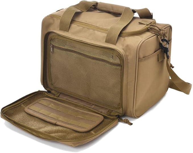 Outdoor Sports Hiking Sling Bag Shoulder Gear Pack Range Bag Molle Camouflage Tactical Versipack