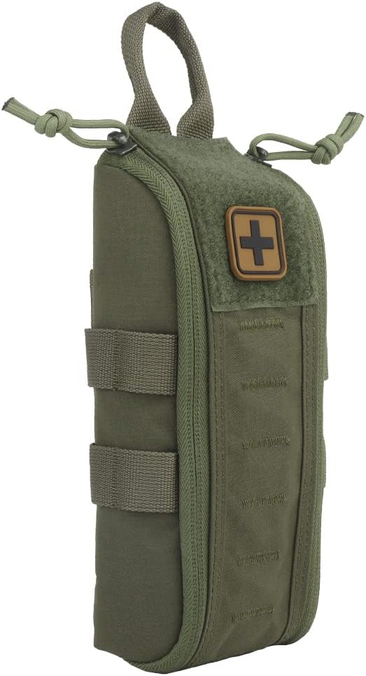 Tactical First Aid Trauma Pack Multi Survival Tool Bag