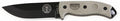 ESEE 5P Black Tactical Survival Knife w/ Sheath