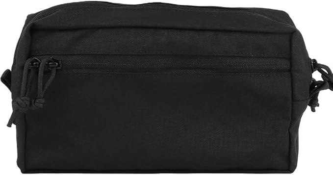 Tactical G.P Wide Bag MOLLE Universal Multipurpose Packaging L.V119 Plate Carrier Combat Belt Extended Hunting Storage Bag