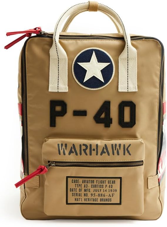 RED CANOE P-40 Warhawk Bag