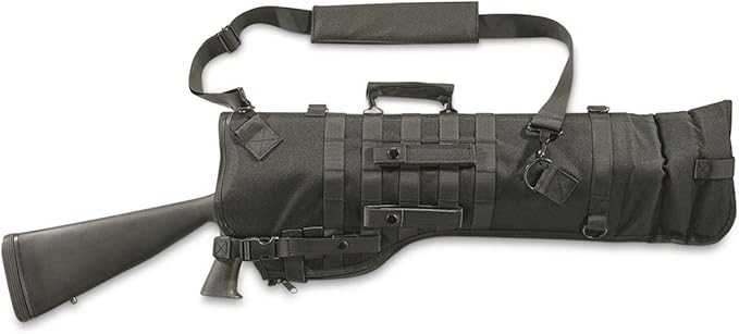 Voodoo Tactical Shotgun Scabbard (Olive Drab) (20-8917)