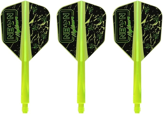 Condor Axe Stowe Buntz Flight System - Shape Neon Yellow (S)