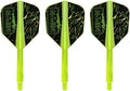 Condor Axe Stowe Buntz Flight System - Shape Neon Yellow (S)