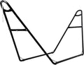 Heavy-Duty Hammock Stand for 2 People Steel 130 * 40 * 51in Portable Design for 9.5 to 14 ft Hammocks Ideal for Outdoor Balconies Porches Patios Decks and Backyards.