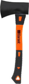 Hatchet with fiberglass handle