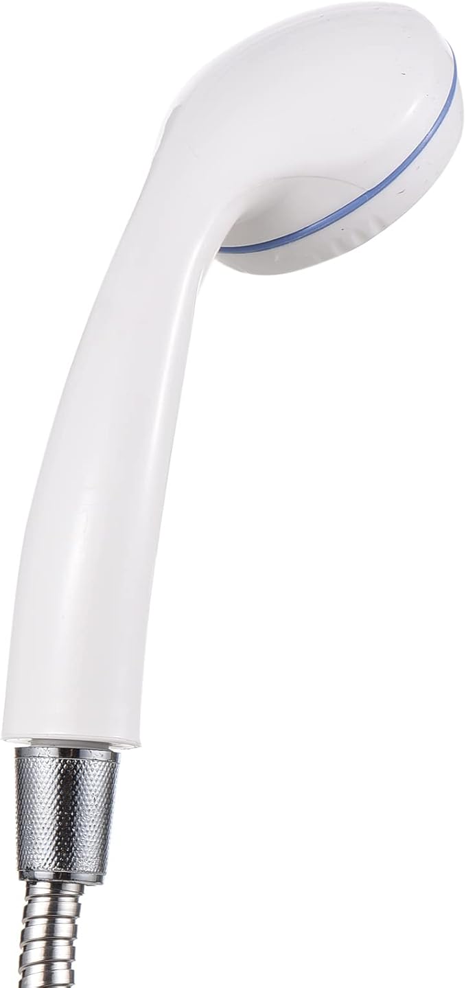 Portable Camping Shower Outdoor USB Rechargeable Electric Shower Pump for Camping Car Washing Gardening Pet Cleaning