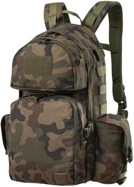 Helikon-Tex Ambush Backpack (PL Woodland)