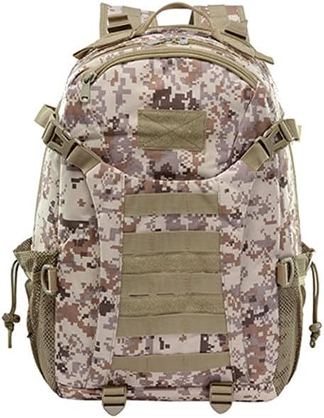 USDBE Outdoor Camouflage Bag Large Capacity Waterproof Tactical Backpack Military Rucksacks Camping Hiking Hunting Bags
