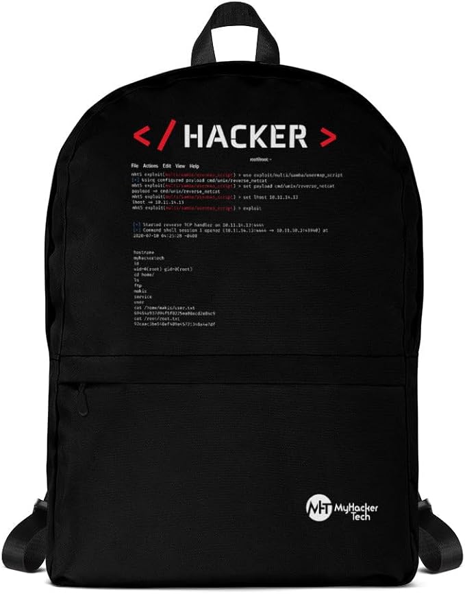 Hacker v.1 - Backpack