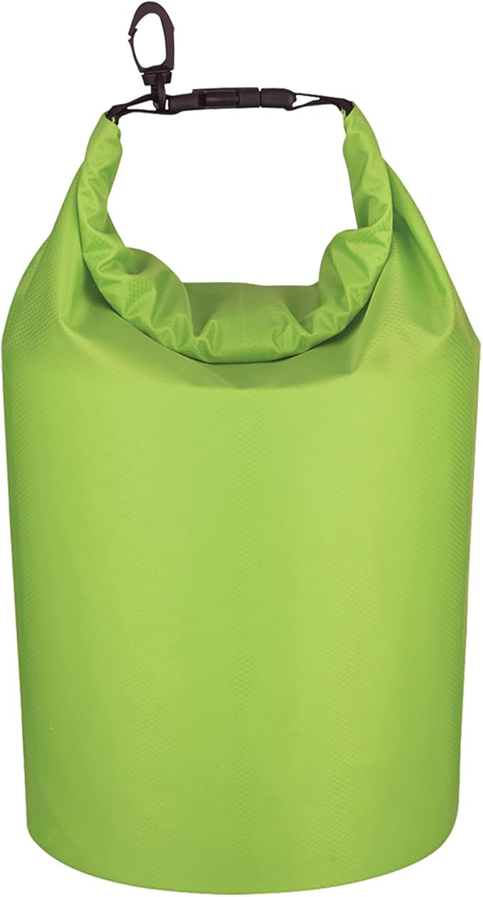 Waterproof Dry Bag With Window Customize Text Name or Personalized Image $5.97 Each - Sold in Pack of 50 - Lime