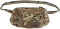 Drop Pouch Hand Warmer Muff Stowable Fanny Pack for Winter Hunting Camping Hiking Fishing Airsoft(MC)