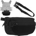 Dual Use Tactical Storage PouchEDC Tool Admin Sundry Waist BagAirsoft Hunting Military Utility Multifunctional Vest Extension Attachment Bag