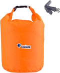 GAORUIFENG Dry Bag Drum Type Pool Bag Waterproof Bag Waterproof Bag Emergency Bag Staff Bag 10L 20L 40L