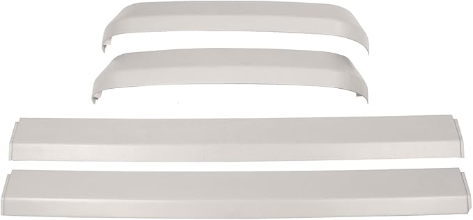 Generac Standby Generator Fascia Kit for Air-Cooled Models - Enhance Appearance and Protect Against Pests