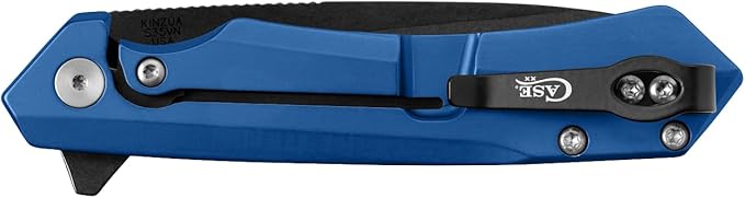 Case Cutlery CA64648: Kinzua Framelock Blue